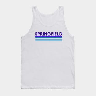 Springfield Tank Top